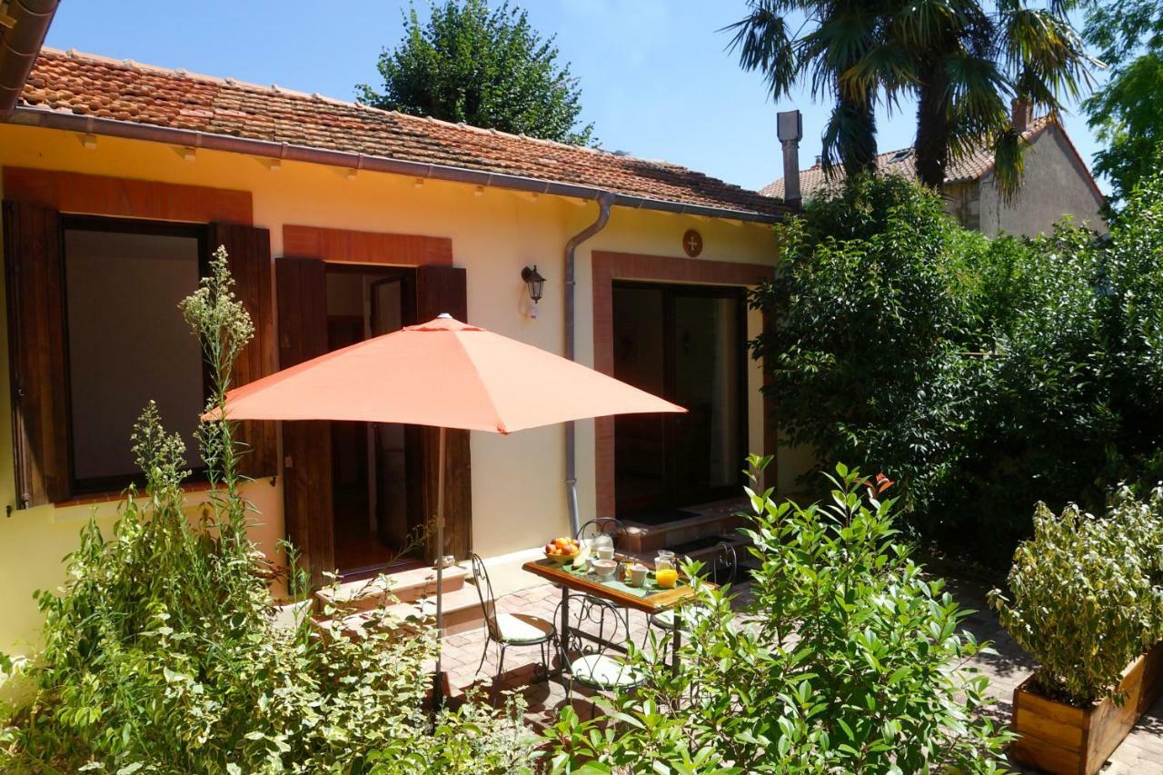 Gite La Chartreuse Du Canal Du Midi Тулуза Екстериор снимка